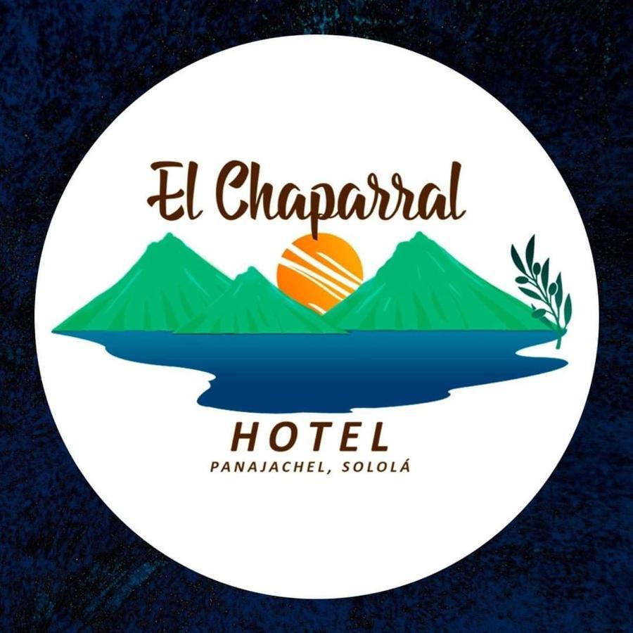 Hotel Chaparral Panajachel Esterno foto